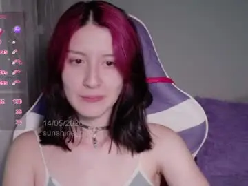 Chaturbate Free Live Porn of sunshine_girl9