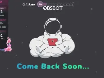 Chaturbate Best live sex cam show of fluffy_cloude