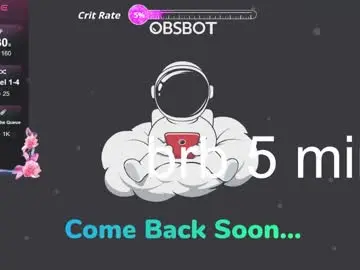 Chaturbate Live Sex Cam of fluffy_cloude