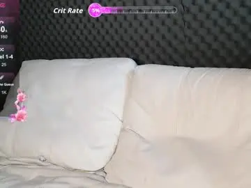 Chaturbate Live Sex Cam of fluffy_cloude