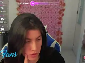 Chaturbate Sex Chat of miss_adams01