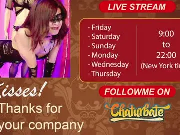 Chaturbate Adult Webcams of vell_sye