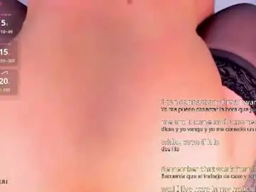 Chaturbate Best Webcam of carol_parker1