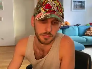 Chaturbate Sex Cam of leonvampire