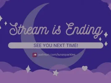 Chaturbate Private Sex Chat of lunasparkles