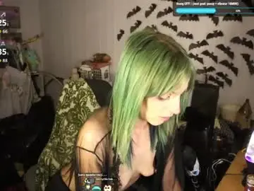 Chaturbate Nude Webcam of lunasparkles