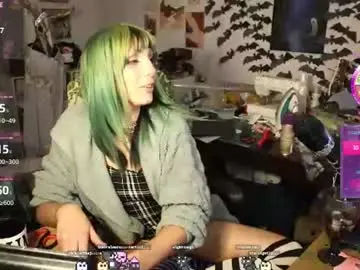 Chaturbate Live Porn of lunasparkles