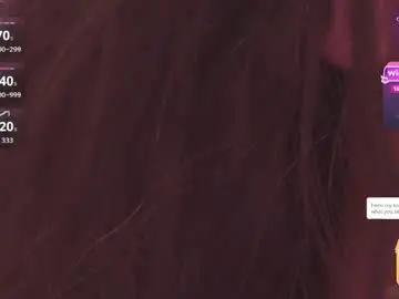 Chaturbate Sex Chat of megan_starling