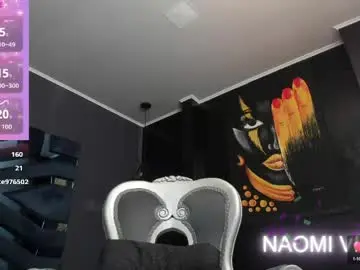 Chaturbate Nude Webcam of naomi_viper_