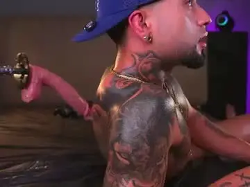 Chaturbate Private Sex Chat of samuelboytattoo