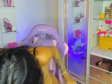 Chaturbate Live Sex of solange_koi