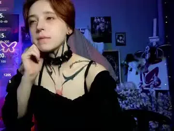 Chaturbate Private Sex Chat of vixen_noir