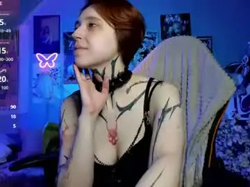 Chaturbate Live Sex of vixen_noir