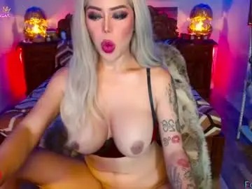 Chaturbate Sex Cam of _queengoddess_