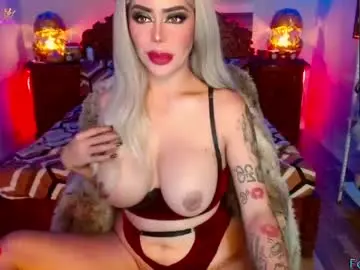 Chaturbate Live Sex Cam of _queengoddess_