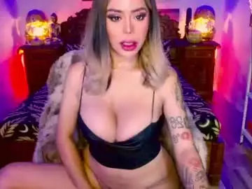 Chaturbate Watch Live Sex Cams of _queengoddess_