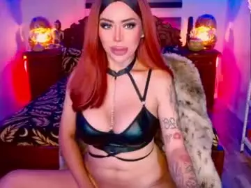 Chaturbate Nude Webcam of _queengoddess_