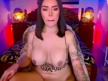 Chaturbate Live Porn of _queengoddess_
