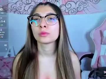 Chaturbate Best live sex cam show of abbie_senjen