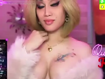 Chaturbate Live Sex Cam of alluring_gemini