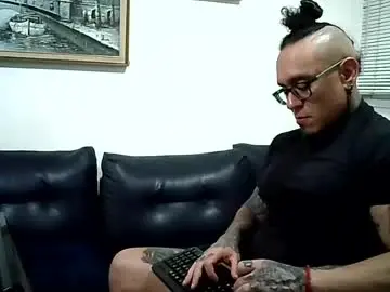 Chaturbate Best Webcam of ayrton_naffah2