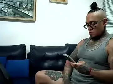 Chaturbate Adult Video Chat of ayrton_naffah2