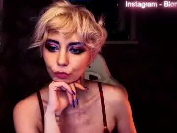 Chaturbate Sex Cam of blond_ice_ann