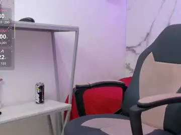 Chaturbate Private Sex Chat of dariah_jhonson
