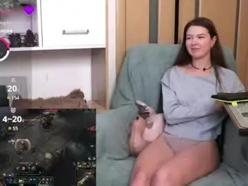 Chaturbate Live Sex Cam of krizotxxx