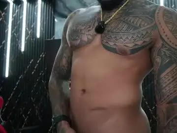 Chaturbate Free Porn Cam of muscle_man19