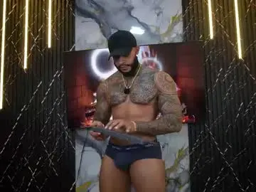 Chaturbate Best live sex cam show of muscle_man19