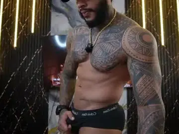 Chaturbate Live Sex Cam of muscle_man19