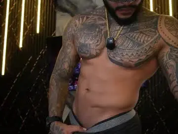 Chaturbate Live Sex of muscle_man19