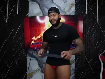 Chaturbate Live Porn of muscle_man19