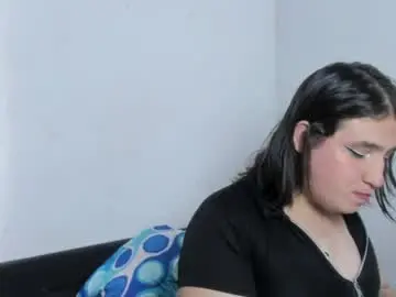 Chaturbate Sex Chat of nastyvelvet_ts