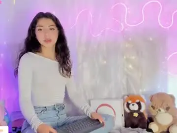 Chaturbate Live Sex Cam of natalie_jaensen
