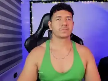 Chaturbate Best live sex cam show of ransoj