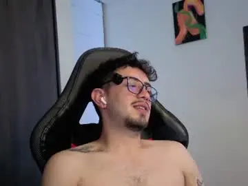 Chaturbate Adult Webcam of axel_franco