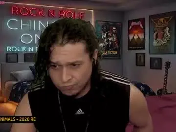 Chaturbate Adult Video Chat of chinoroz