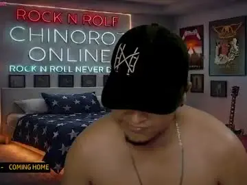 Chaturbate Sex Chat of chinoroz