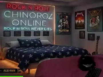 Chaturbate Watch Live Sex Cams of chinoroz