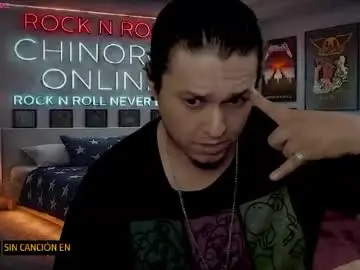 Chaturbate Live Porn of chinoroz