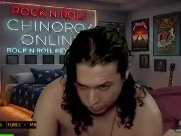Chaturbate Best Webcam of chinoroz