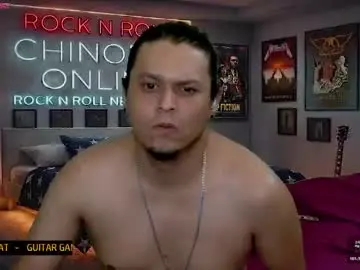 Chaturbate Adult Webcam of chinoroz