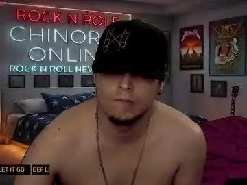 Chaturbate Best live sex cam show of chinoroz