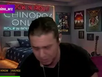 Chaturbate Sex Cam of chinoroz