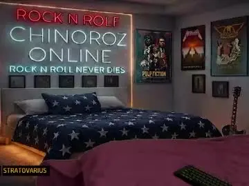 Chaturbate Adult Video Chat of chinoroz