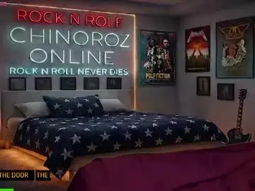 Chaturbate Best Webcam of chinoroz