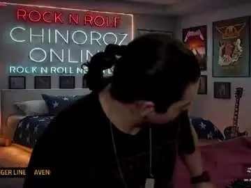 Chaturbate Adult Webcams of chinoroz