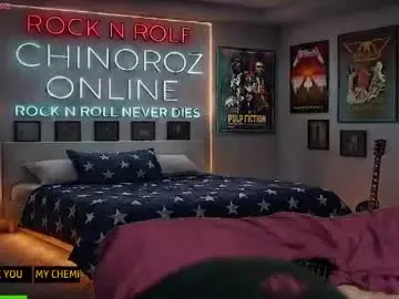 Chaturbate Best live sex cam show of chinoroz